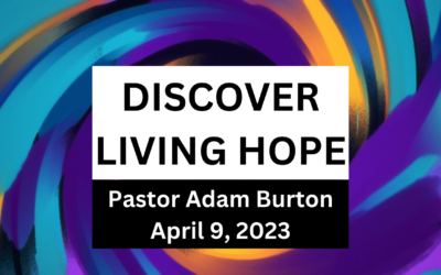 Discover Living Hope