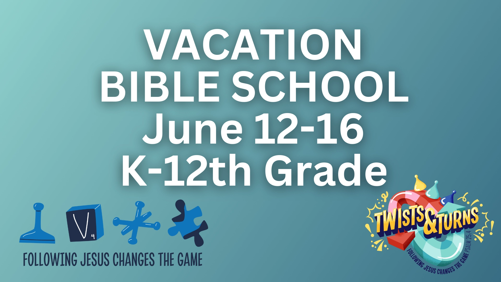 2023 Vacation Bible School Central Baptist Church Maysville Kentucky