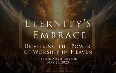 Heavenly Worship Unveiled – Eternity’s Embrace