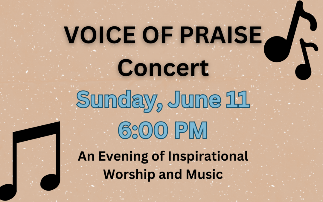 Voice of Praise Concert