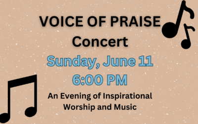 Voice of Praise Concert