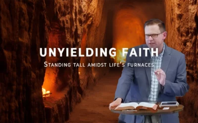 Unyielding Faith: Triumphing Over Life’s Fiery Trials