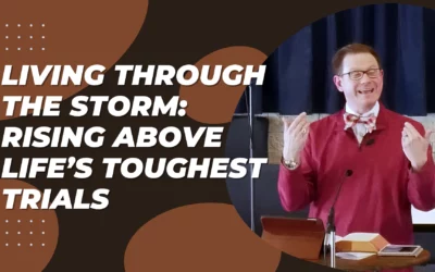 Living Through the Storm: Rising Above Life’s Toughest Trials