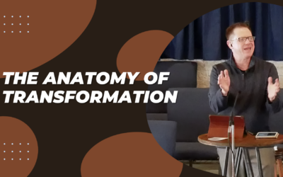 The Anatomy of Transformation