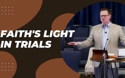 Faith’s Light in Trials