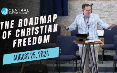 The Roadmap of Christian Freedom