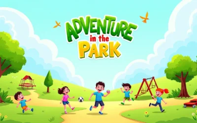 Adventure in the Park