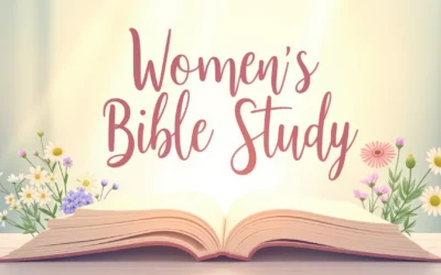 Women’s Bible Study